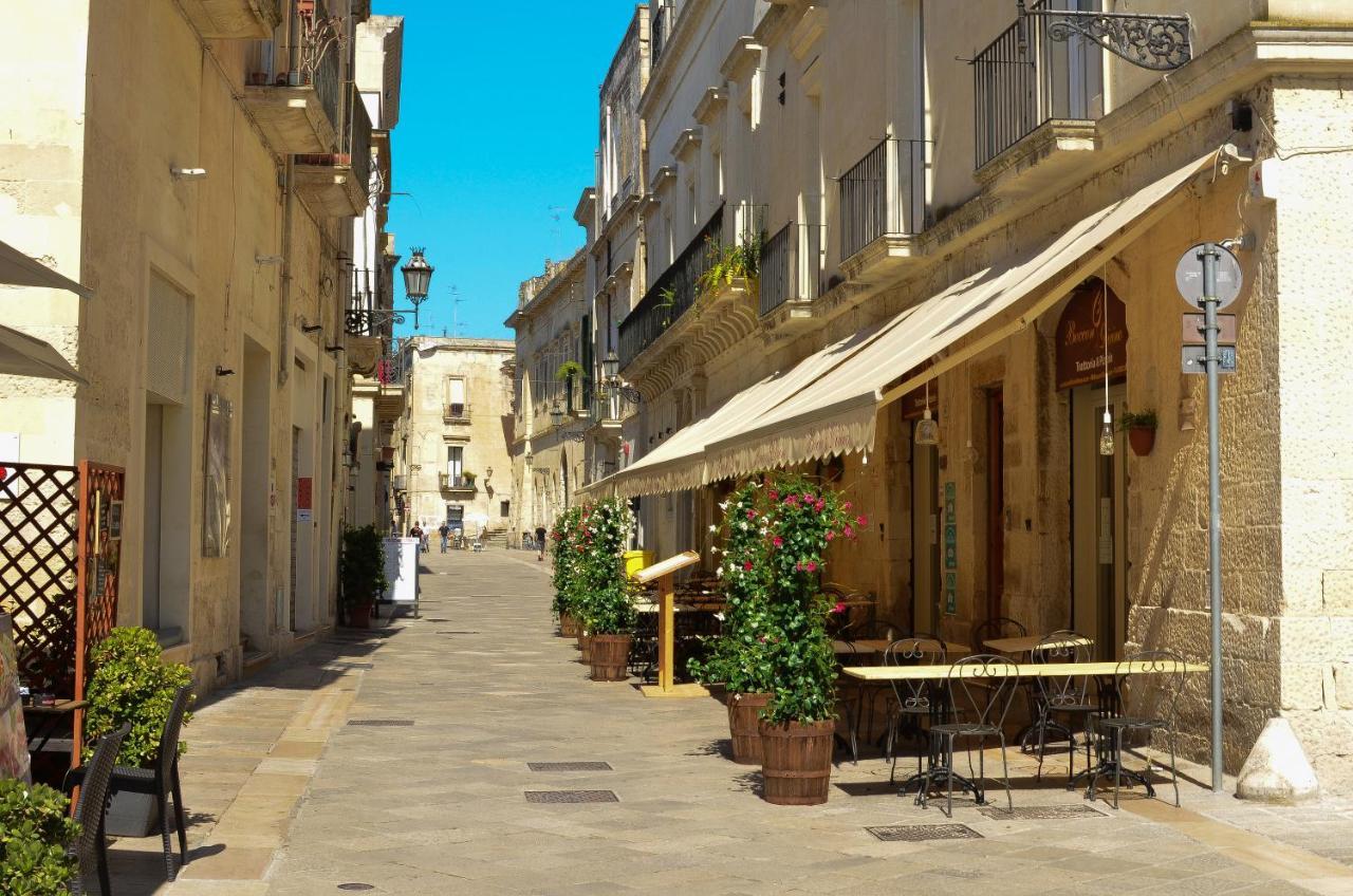 Le Tracce Bed & Breakfast Lecce Luaran gambar