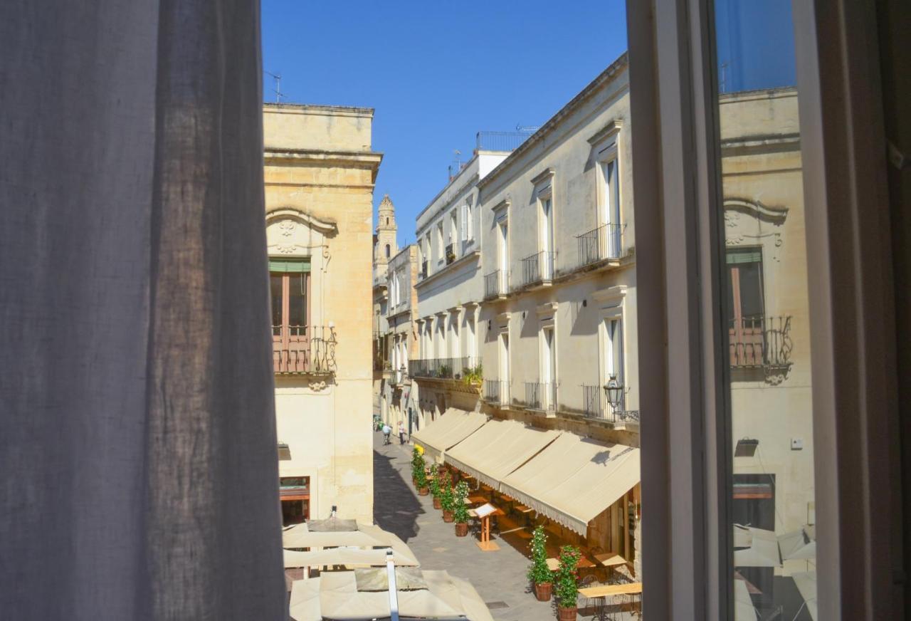 Le Tracce Bed & Breakfast Lecce Luaran gambar